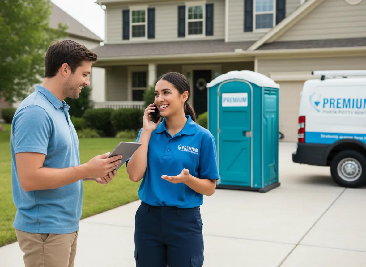 VIP Portable Toilets New London, WI FAQs
